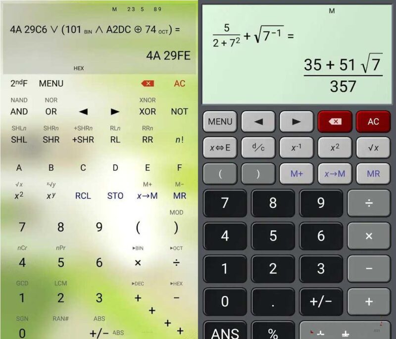 HiPER Calc Pro(艾泰计算器)v11.2.7破解版-副业网