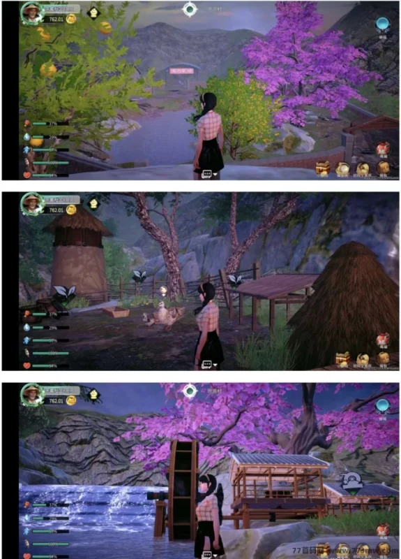 热文魔力城市全面升级！超现实虚拟人生经营手游上线：生态经济+自由探索+资源变现的新副业时代！-彩虹商城