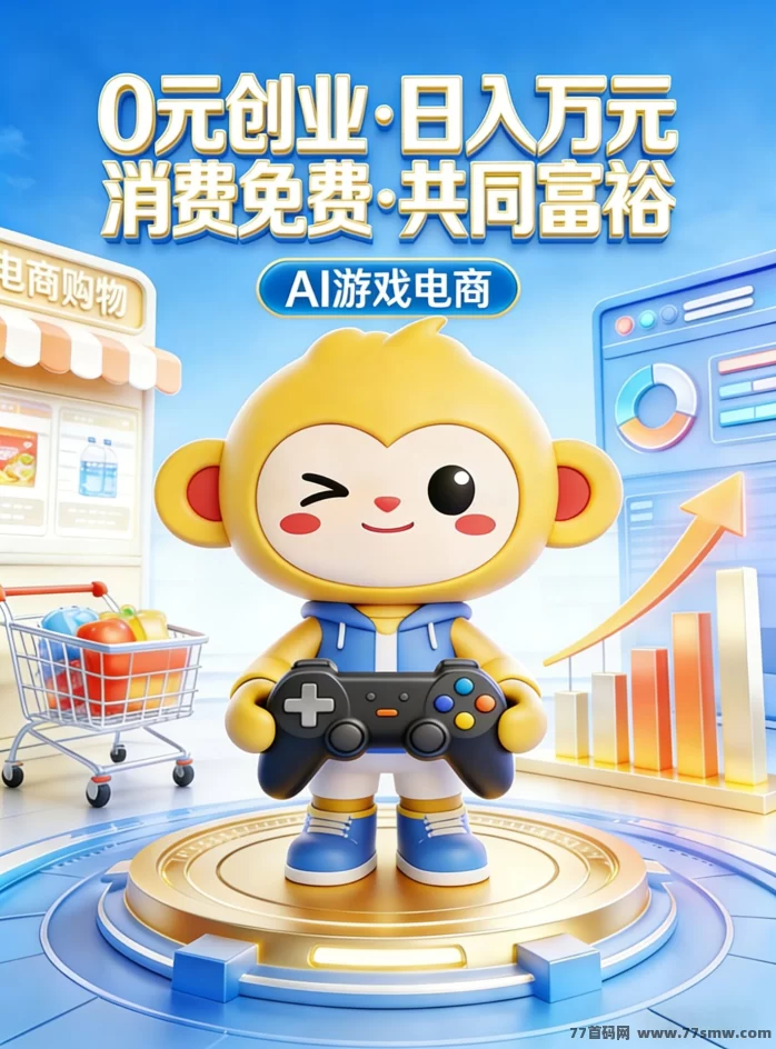 最新淘嘻嘻首码2026:零投入创业新项目,广告分发+电商闭环,千平运营中心,大家不要错过!-创客网