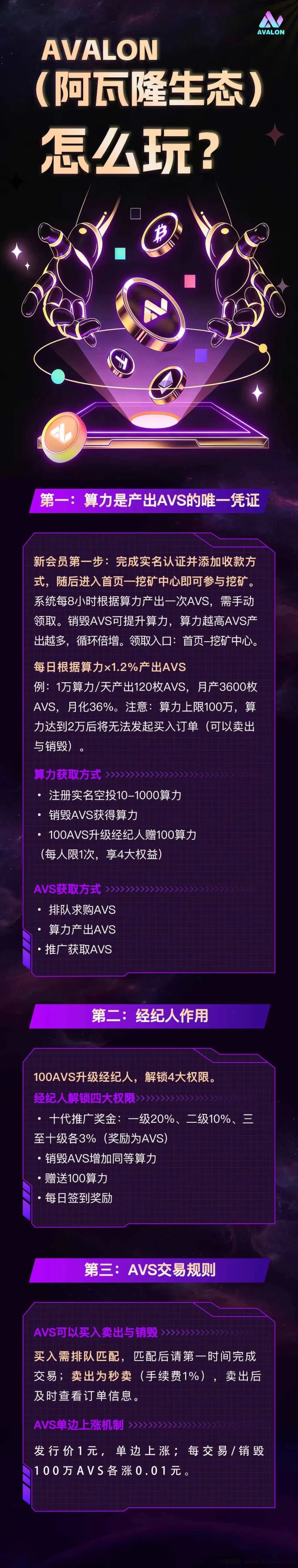 最新Avalon攻略:无广告操作简单,每天轻松赚!-创客网