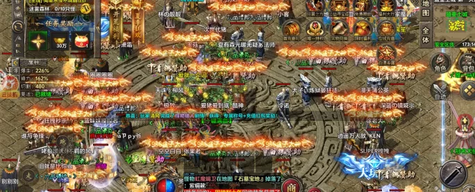 最新古道沉默打宝换米，简单真实，轻松赚！-创客网