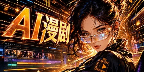 晓庄推出 AI 漫剧特训营!重构小说改编内容生产全链路-创客网络