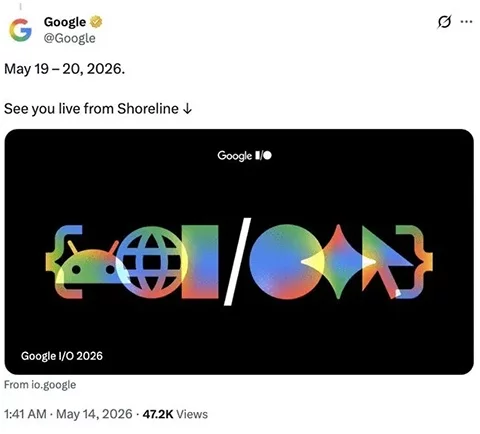 Google I/O 前瞻三线发力！Gemini 模型选择延伸到系统和眼镜入口-创客网络