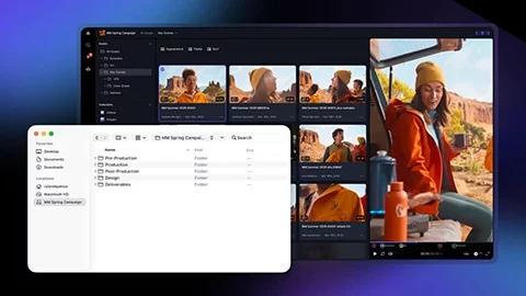 Adobe 推出 Frame.io Drive！远程视频项目可像本地文件使用-创客网络