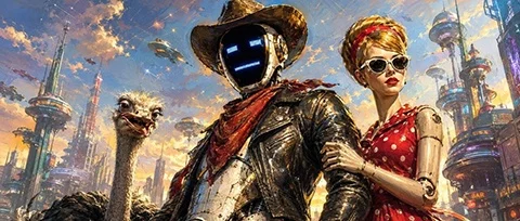 中专从业者借 AI 打造国产爱死机!开辟低成本视频创作实操范式-创客网络