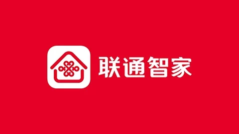 联通智家新 LOGO 上线!爱心丝带统一家庭服务品牌识别-创客网络