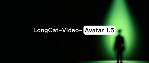 美团开源 LongCat 数字人视频模型!十秒成片等待缩至约一分钟-创客网络
