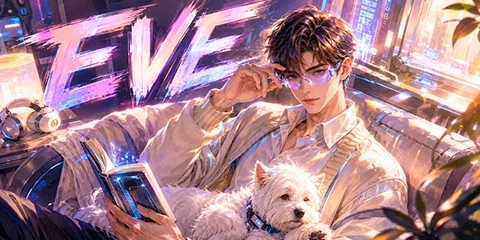 EVE 3D AI 陪伴应用正式推出!打破次元满足内容创作情绪陪伴需求-创客网络