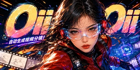 OiiOii 以 7 个 Agent 自动生成视频分镜！压缩视频前期筹备周期-创客网络