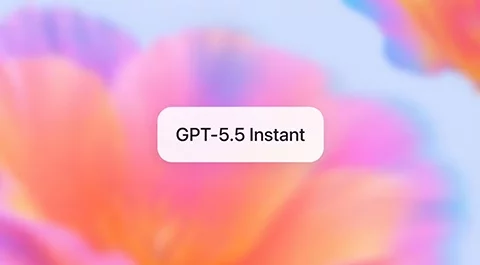 OpenAI 升级 GPT-5.5 Instant！写作与代码功能转入聊天回复-创客网络