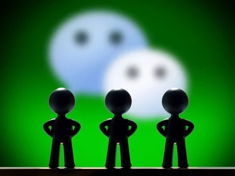 腾讯测试微信 AI 智能体！应用内任务可由对话直接调度-创客网络