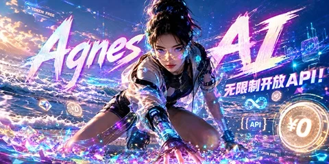 Agnes AI 开放三大模态！ API 覆盖多类素材处理与视频制作场景-创客网络