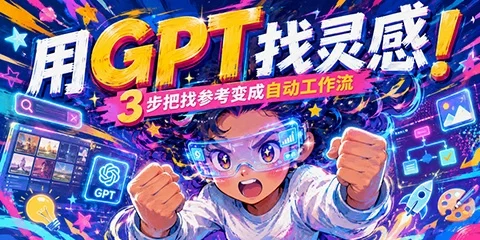 开发者借 GPT Codex 打造灵感雷达!压缩素材输出 AI 生图提示词-创客网络