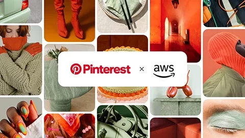 Pinterest 导入 AWS Trainium!视觉模型托管和广告体验收进云端-创客网络