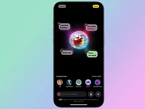 Apple 扩展照片 AI 编辑！物体移除与画面扩展收进系统相册应用-创客网络