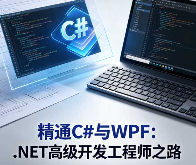 精通C#与WPF：.NET高级开发工程师之路-创客网络